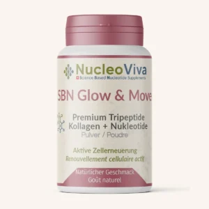 Home 4 NucleoViva SBN Glow & Move Kollagen Pulver