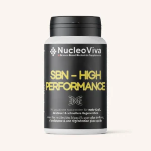 Home 3 NucleoViva SBN High Performance für mehr Kraft, Energie & schnellere Regeneration